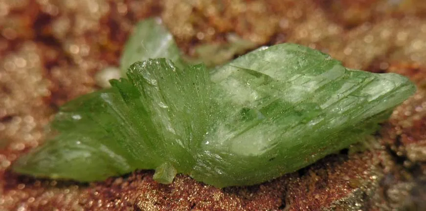Ludlamite, Vivianite - image 3