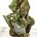 Ludlamite With Childrenite - image 1