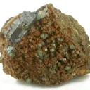 Ludlamite With Vivianite - image 1