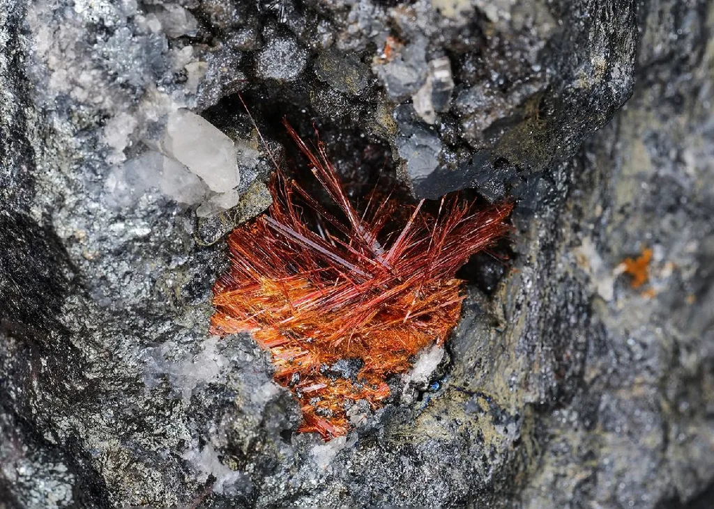 Ludlockite image