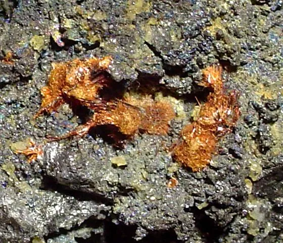 Ludlockite - image 2