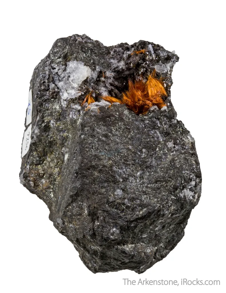 Ludlockite and Leiteite - image 2