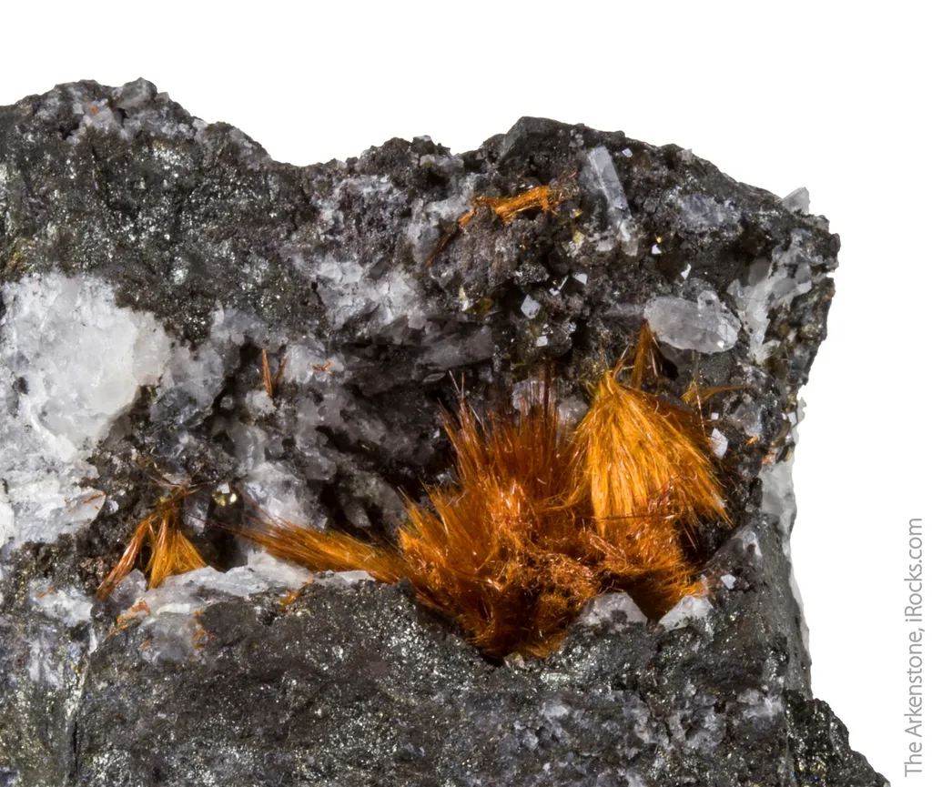 Ludlockite and Leiteite image