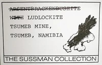 Ludlockite - image 3
