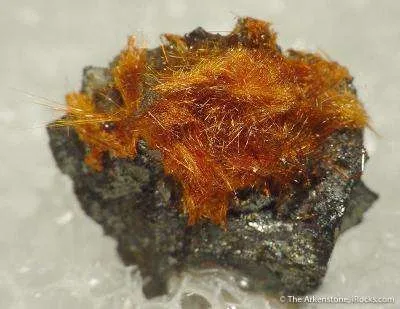 Ludlockite - image 1