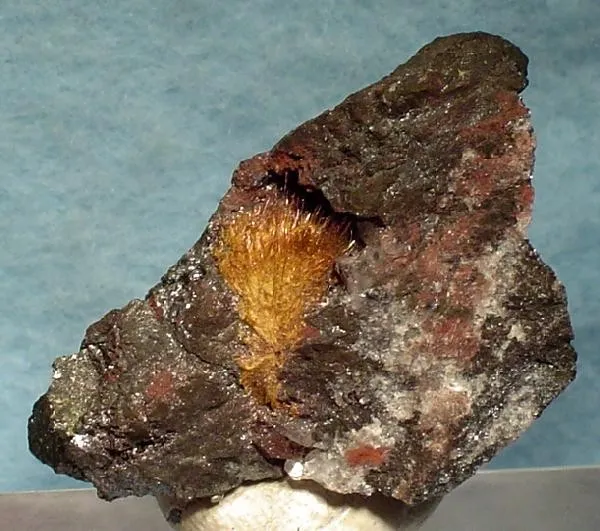 Ludlockite, Germanite image
