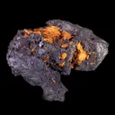 Ludlockite, Germanium, Stottite from Namibia, Oshikoto Region, Tsumeb, Tsumeb Mine - image 1