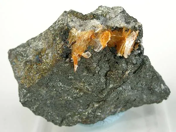 Ludlockite, Leiteite image