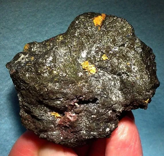 Ludlockite, Leiteite, Stottite, Germanite image