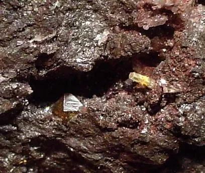 Ludlockite, Leiteite, Stottite, Germanite - image 3