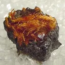 Ludlockite, Siderite (Var: Zincian Siderite), Germanite - image 2