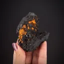 Ludlockite, Stottite and Germanite (illustrated) - image 1