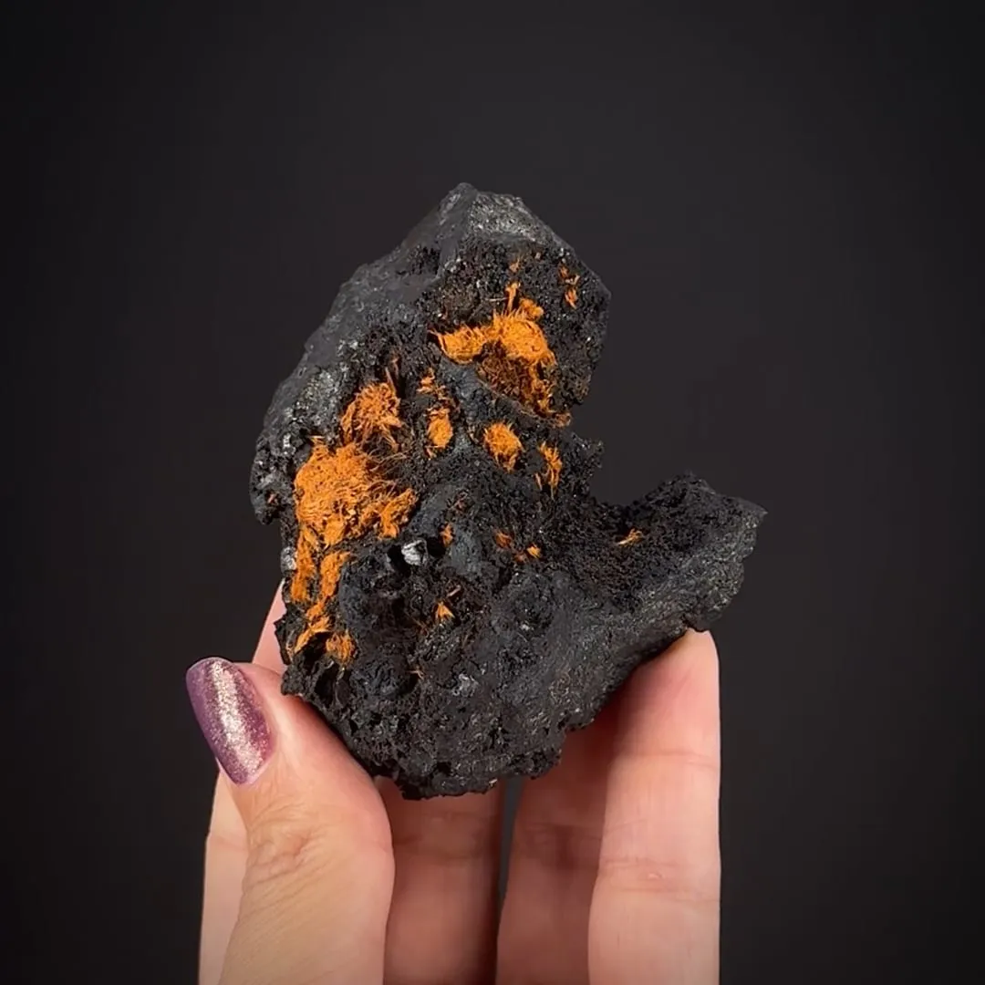 Ludlockite, Stottite and Germanite (illustrated) - image 1