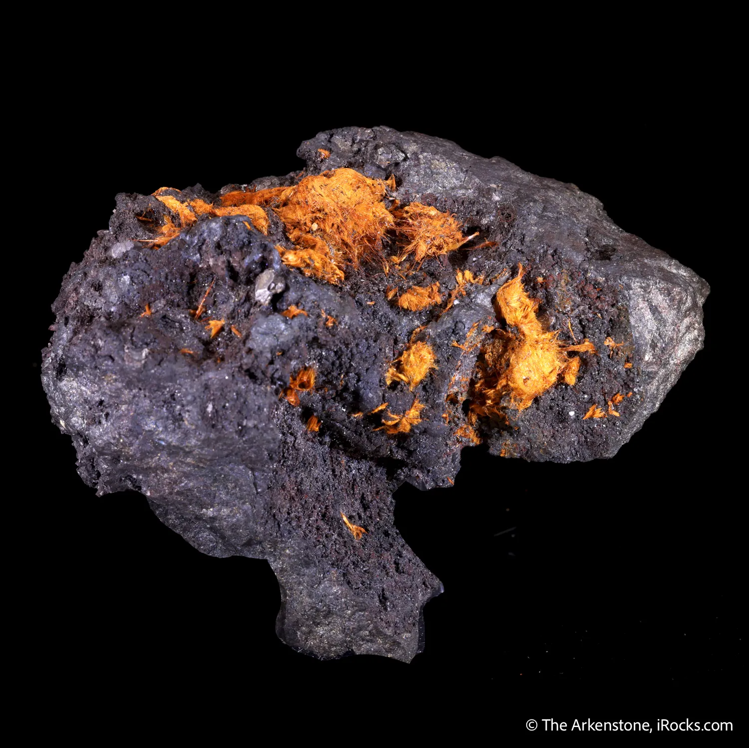 Ludlockite, Stottite and Germanite (illustrated) - image 4