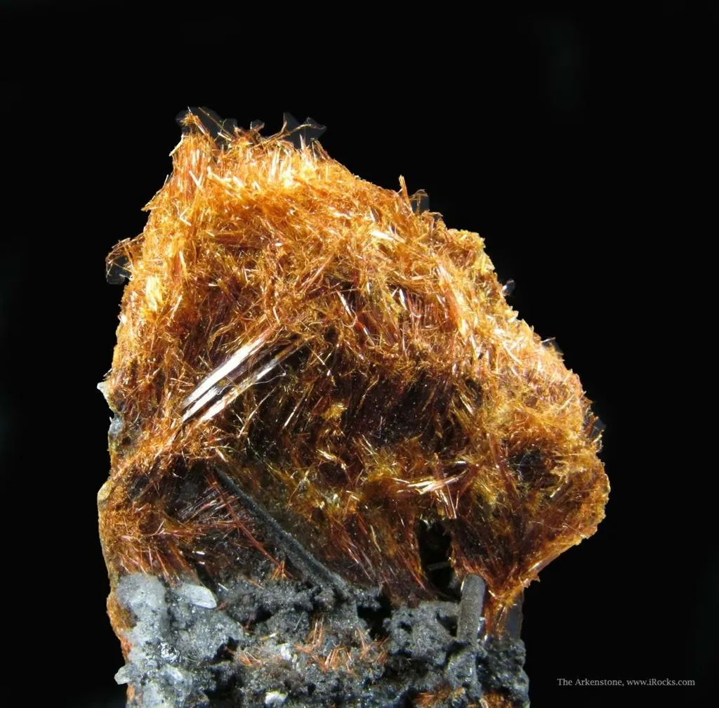 Ludlockite (Type Locality) image