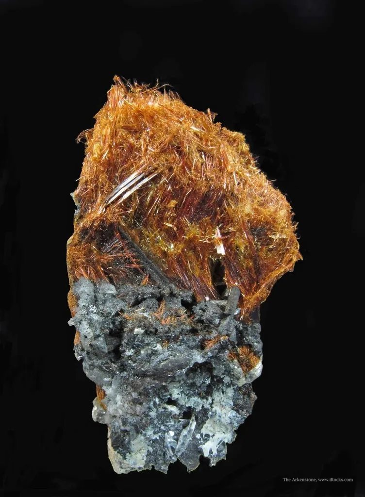 Ludlockite (Type Locality) - image 3