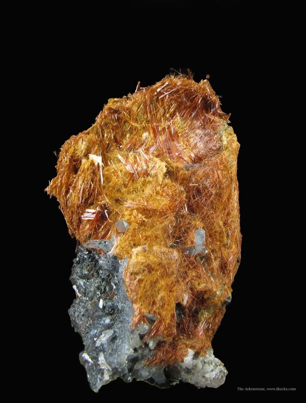 Ludlockite (Type Locality) - image 4