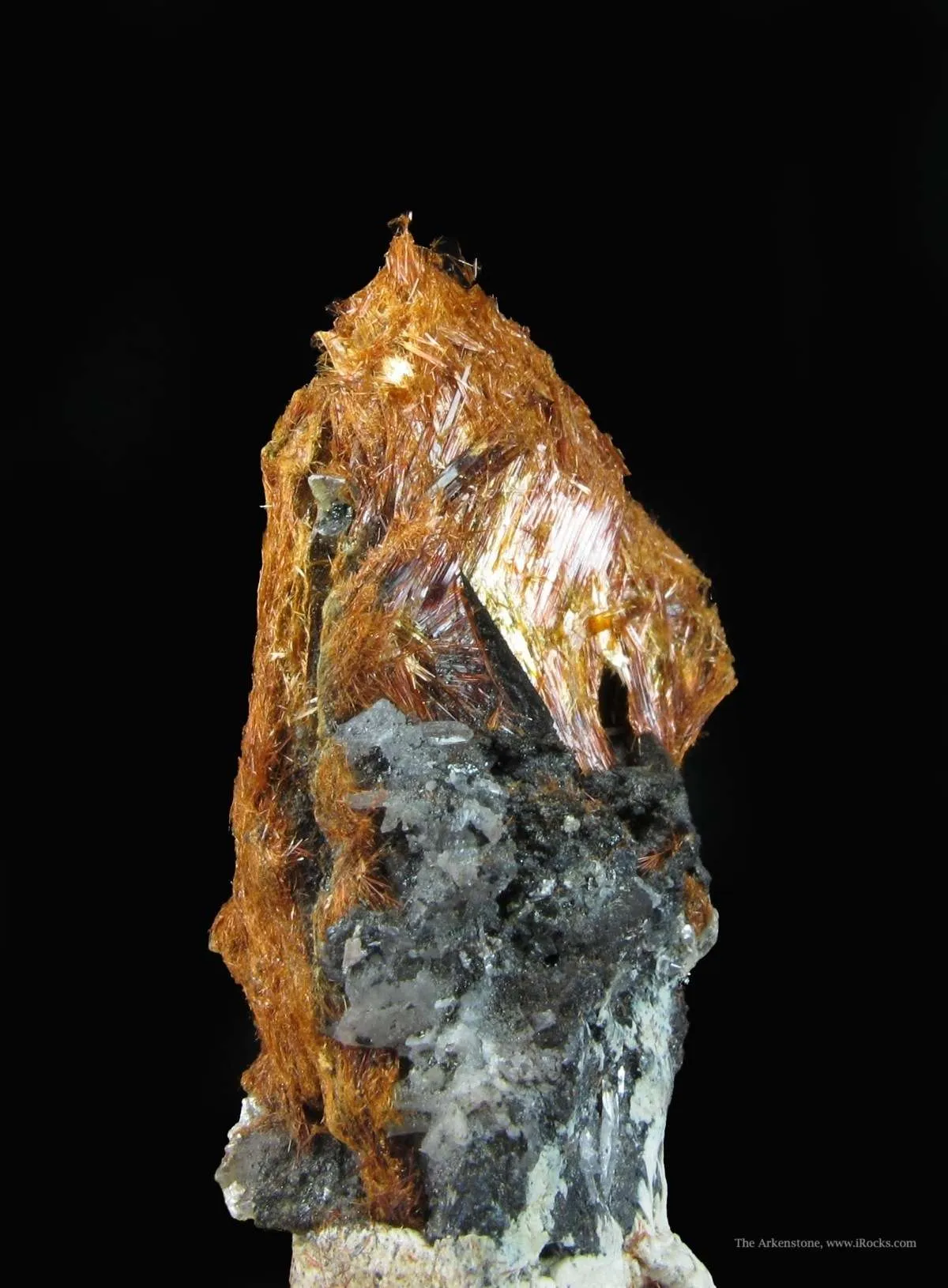 Ludlockite (Type Locality) - image 5