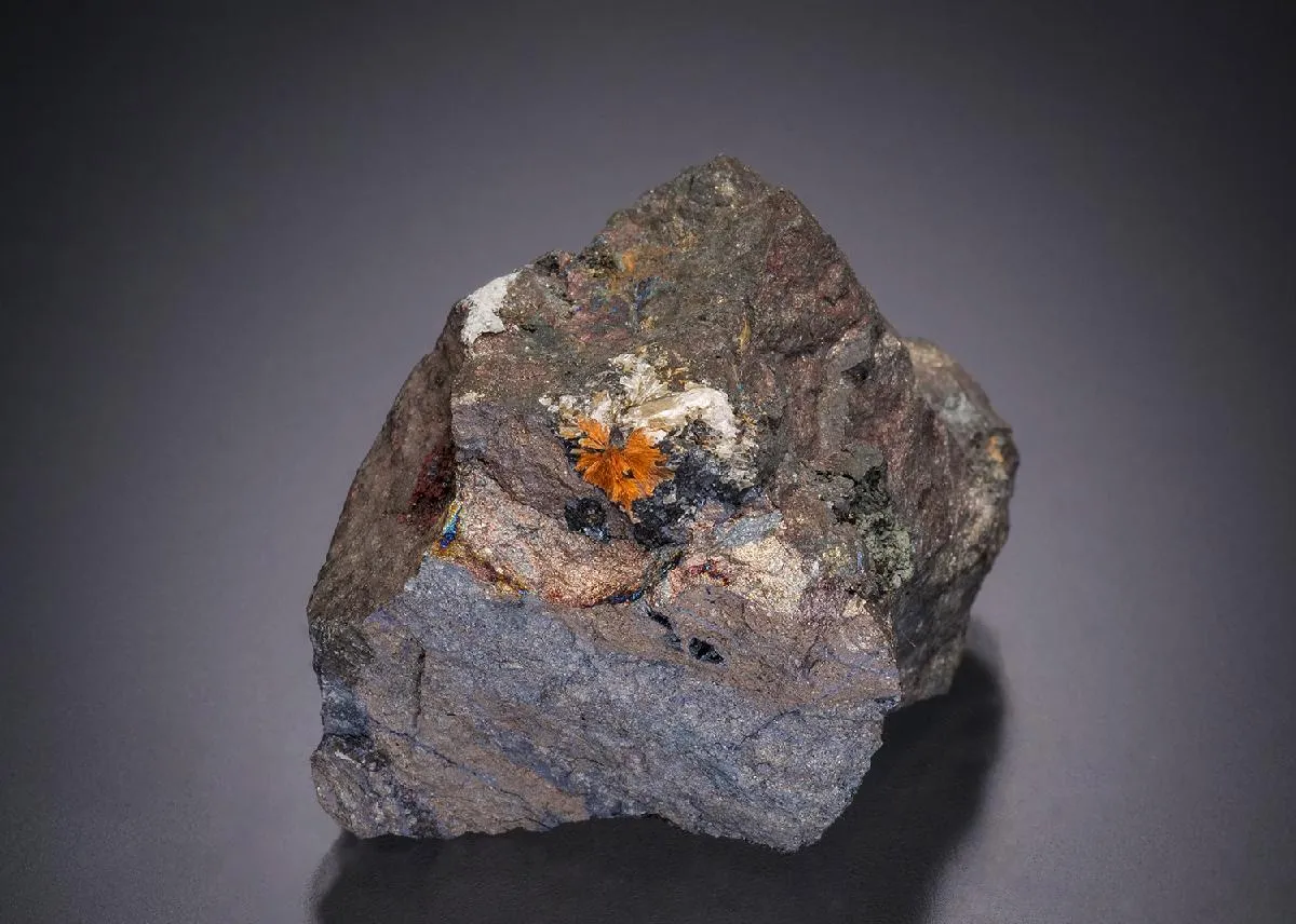 Ludlockite with Leiteite - image 1