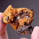 Ludlockite with Schneiderhöhnite - image 2