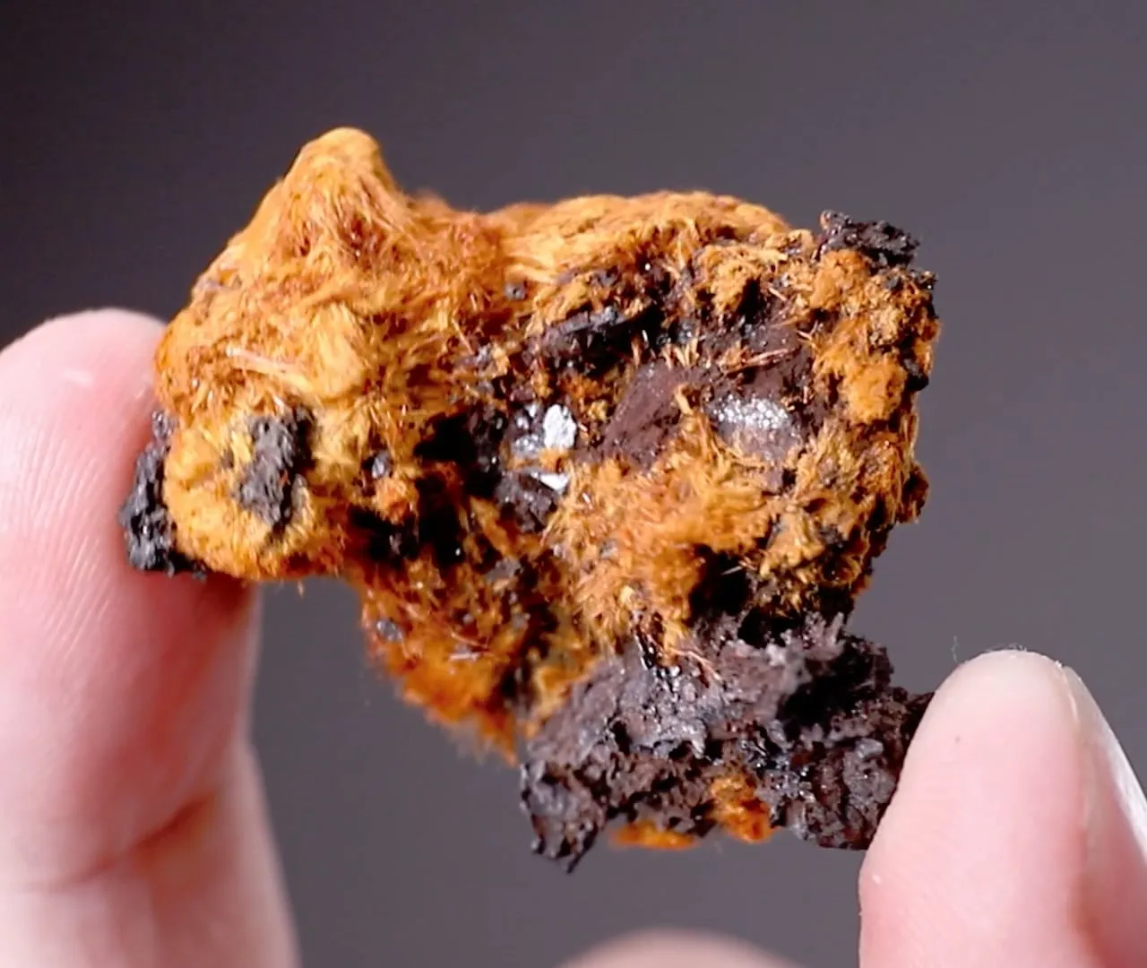 Ludlockite with Schneiderhöhnite - image 2