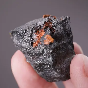 Ludlockite with Tennantite and Quartz