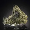 Luinaite-(OH) (rare Tourmaline) - image 1