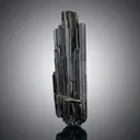 Lustrous 14 Cm long SChorl Black Tourmaline Crystal from Pakistan - image 1