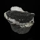 Lustrous Mint Green Apophyllite Cluster with Stilbite - Collector’s Specimen from Pune, Maharashtra - image 5