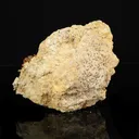 Lustrous Red Vanadinite  - Natural Raw Mineral Specimen from Mibladen, Morocco - image 3