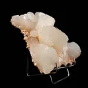 lustrous Terminated Stilbite Natural Mineral Specimen - image 2