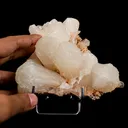 lustrous Terminated Stilbite Natural Mineral Specimen - image 6