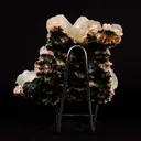 lustrous Terminated Stilbite Natural Mineral Specimen - image 5