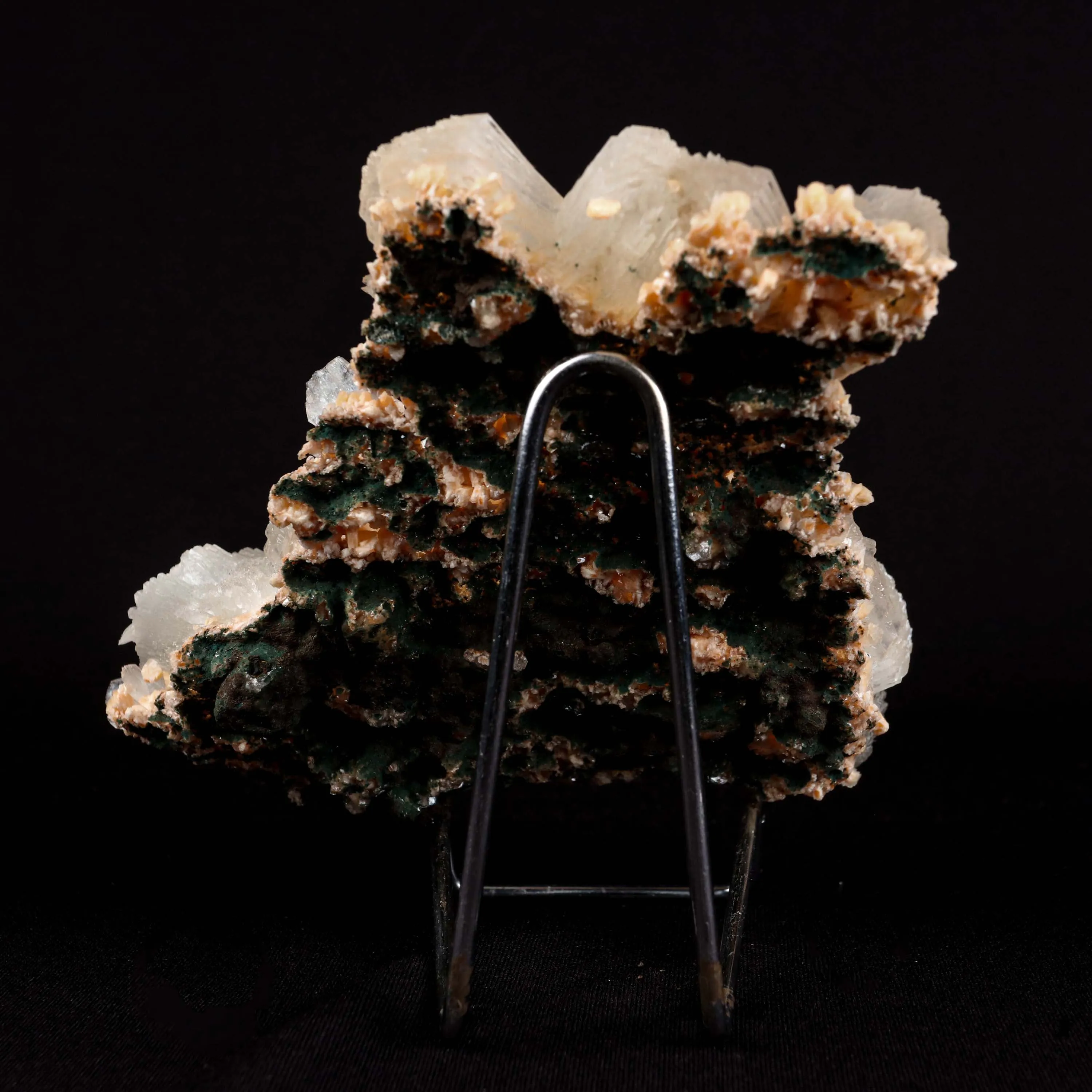 lustrous Terminated Stilbite Natural Mineral Specimen - image 5