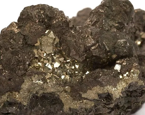Luzonite, Pyrite - image 2