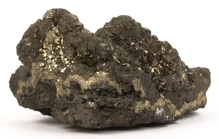 Luzonite, Pyrite image