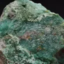 MACQUARTITE with Cerussite on Quartz - image 1