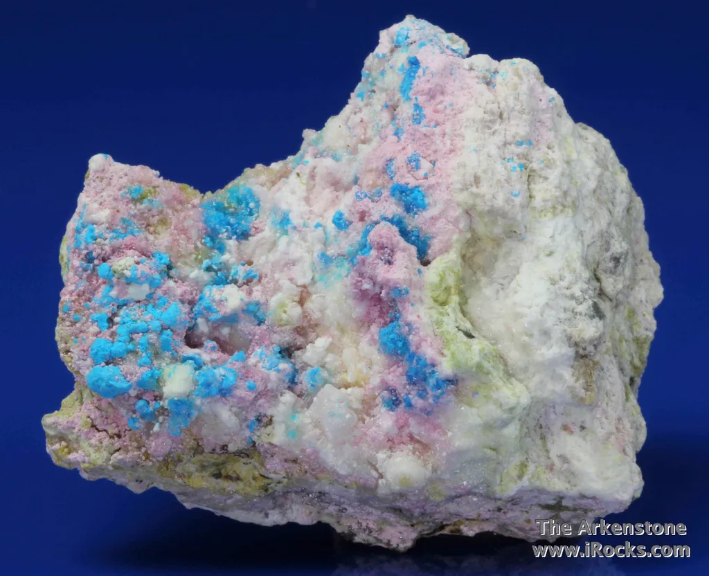 Magnesiokoritnigite with Lavendulan image