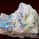 Magnesiokoritnigite with Lavendulan - image 3