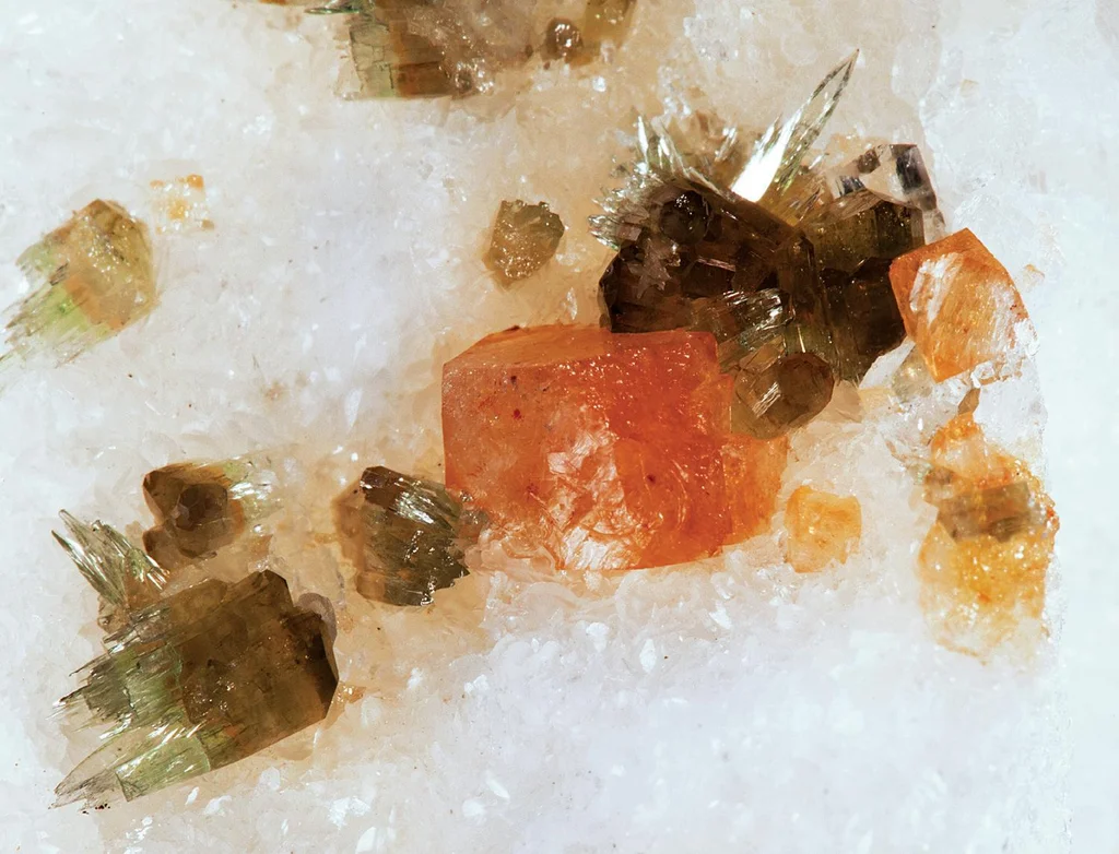 Magnesite from Brumado, Bahia, Brazil image