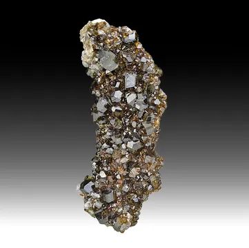 Magnesite from Brumado, Bahia, Brazil