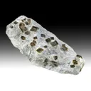 Magnesite from Schwaz - Brixlegg mining district, Tyrol, Austria - image 1
