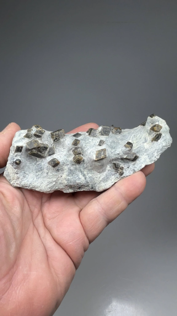 Magnesite