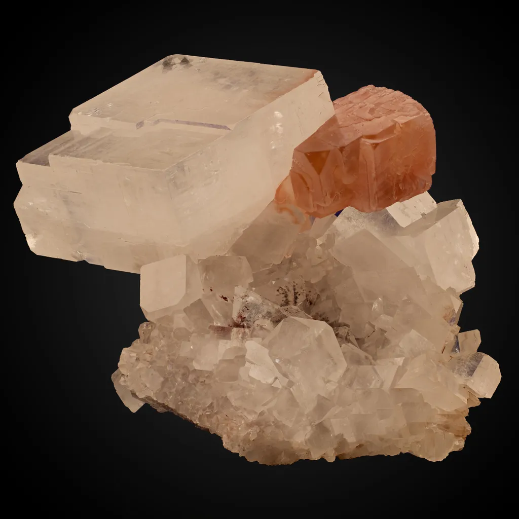 Magnesite, Hematite image