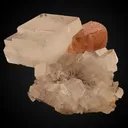 Magnesite, Hematite - image 1