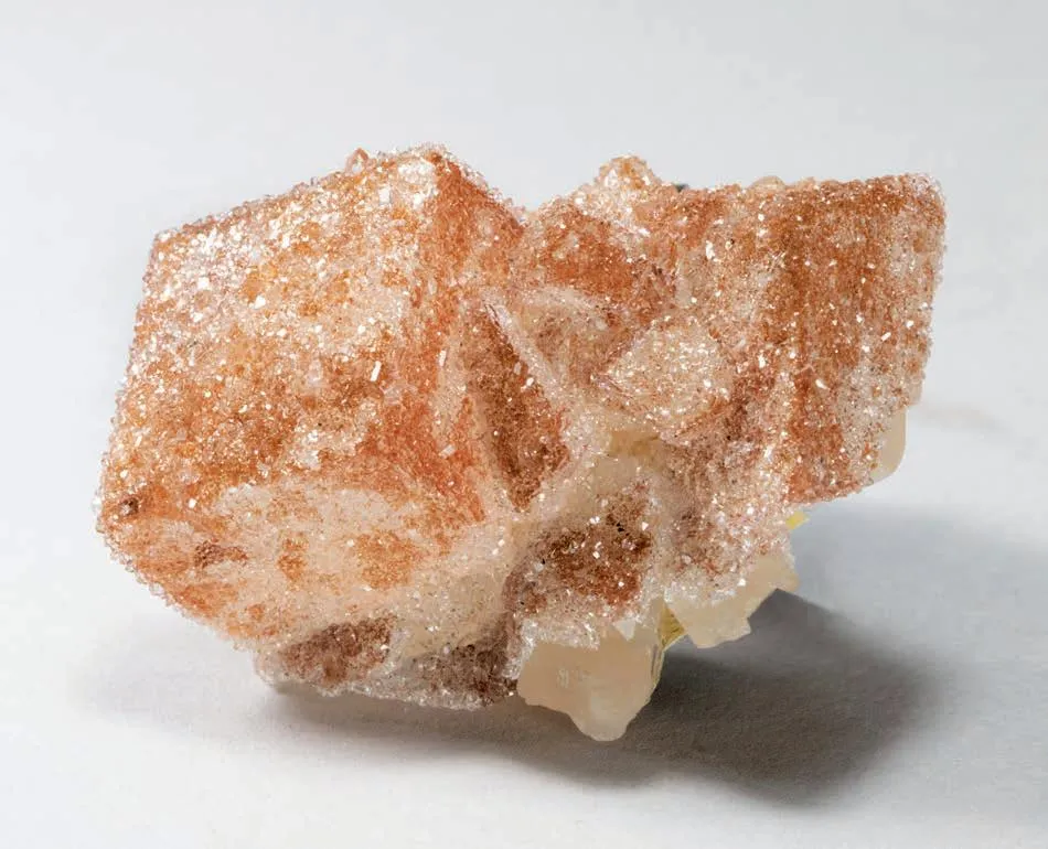 Magnesite, Quartz, Hematite - image 1