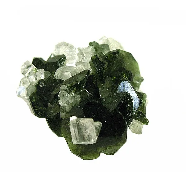 Magnesite, Uvite image