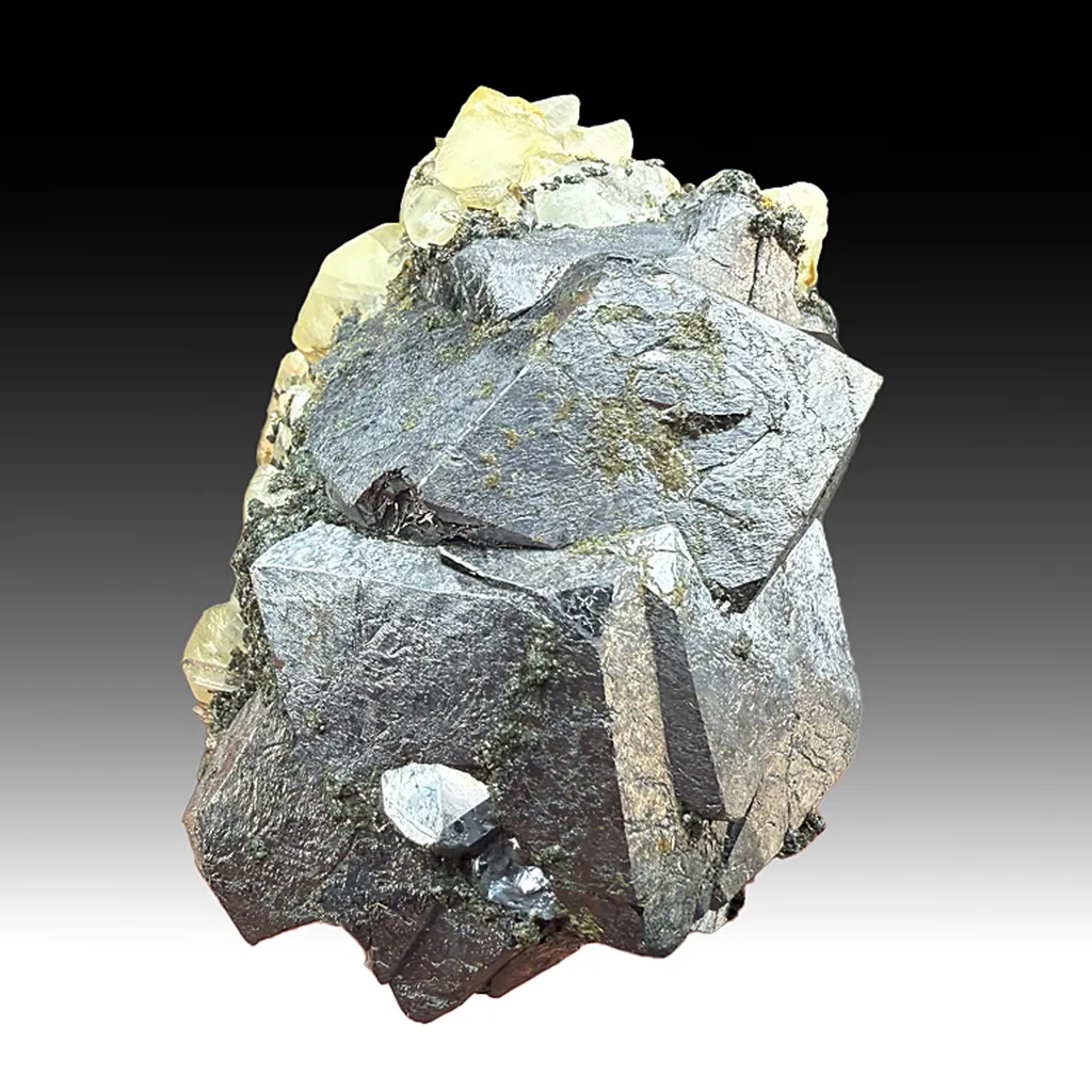 Magnetite image