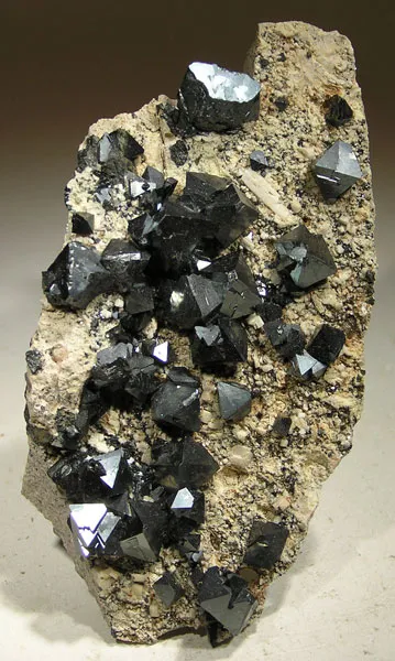 Magnetite image