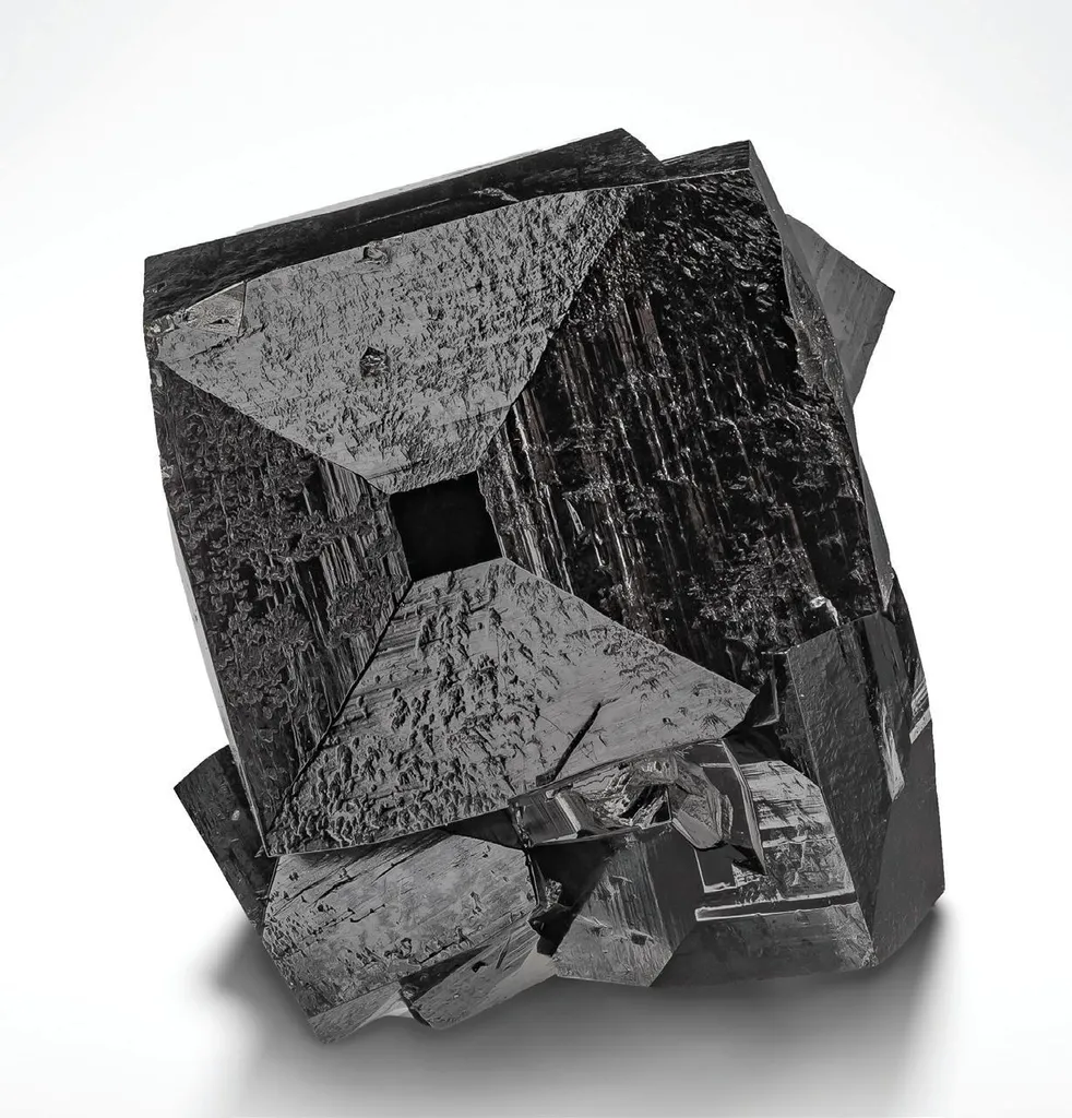 Magnetite image